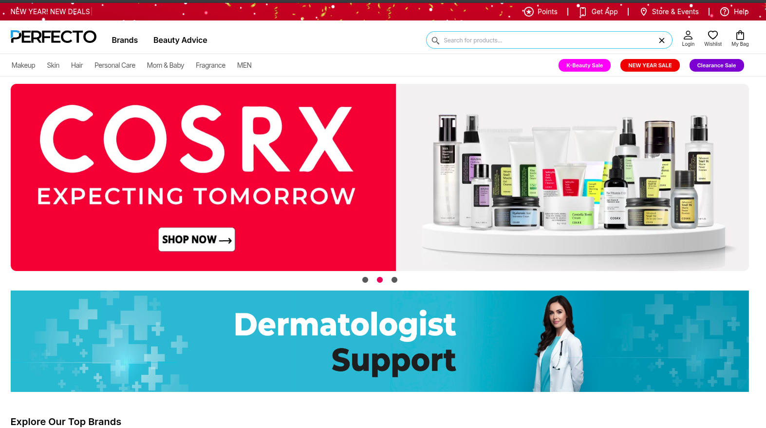 PerfectoBD - E-commerce & POS